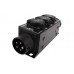 Rigport Stageport RPL-16S MKII Splitbox Schuko