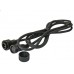 BriteQ Outdoor Power Verlängerungskabel,  2m, Ø13mm