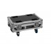 ROADINGER Flightcase 8x AKKU Mini IP UP-4 QCL Spot MK2 mit Ladefunktion