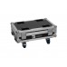 ROADINGER Flightcase 8x AKKU Mini IP UP-4 QCL Spot MK2 mit Ladefunktion