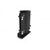 Admiral Mono Stand Black, Pipe Halterung für Bodenplatten