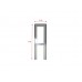 Wentex SET Frame Rahmensystem A Modul, 75x25cm