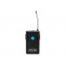 OMNITRONIC WAMS-12 Taschensender inkl. Kopfbügelmikrofon 863MHz