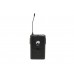 OMNITRONIC WAMS-12 Taschensender inkl. Kopfbügelmikrofon 865MHz