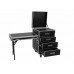 ROADINGER Universal-Schubladen-Case WDS-2 mit Rollen
