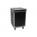 ROADINGER Universal-Schubladen-Case WDS-2 mit Rollen