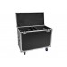 EUROLITE Set 2x LED IP TMH-H760 + Case mit Rollen