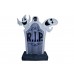 EUROPALMS Halloween Aufblasbare Figur, Grabstein, 183cm