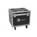 ROADINGER Flightcase 2x EYE-1940 mit Rollen