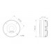 LAVOCE DF10.144LK 1 Zoll  Kompressionstreiber, Ferrit