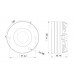 LAVOCE DN10.143 1 Zoll  Kompressionstreiber, Neodym