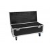 EUROLITE Set 2x LED TMH Bar S120 + Case mit Rollen