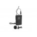 OMNITRONIC Set PORTY-8A Drahtlos-PA-System + Taschensender inkl. Lavaliermikrofon + Soft-Bag