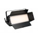 EUROLITE Set 4x LED PLL-576 CW/WW Panel + Case mit Rollen