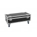 ROADINGER Flightcase 4x PLL-576 CW/WW mit Rollen