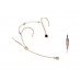 Mipro MU-506HS-1P Headset, beige