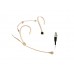 Mipro MU-506HS-1U Headset, beige