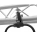 EUROLITE TPTV-1 Klammer schwarz