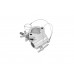 EUROLITE TPTV-1 Klammer silber