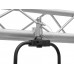 EUROLITE TPTV-1 Klammer silber