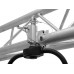 EUROLITE TPTV-1 Klammer silber