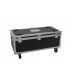 ROADINGER Flightcase 4x AKKU Multiflood IP 18x10W RGBW Wash CRMX mit Ladefunktion