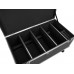 ROADINGER Flightcase 4x Multiflood IP 18x10W RGBW Wash CRMX mit Rollen