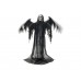 EUROPALMS Halloween Schwarzer Engel, 175x100x66cm