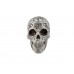 EUROPALMS Halloween Totenkopf, mystisch, 12x10x18cm