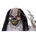 EUROPALMS Halloween Figur Clown Gildo, animiert, 80cm