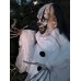 EUROPALMS Halloween Figur Clown Gildo, animiert, 80cm