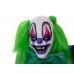EUROPALMS Halloween Figur Clown Charly, animiert, 164cm