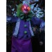 EUROPALMS Halloween Figur Clown Charly, animiert, 164cm