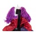 EUROPALMS Halloween Figur Clown Robby, animiert, 120cm