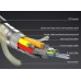 Lindy 38533 Fibre Optic Hybrid HDMI-Kabel, 100m