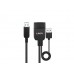 Lindy 43357 USB A 3.2 Hybridkabel, 35m