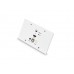 Lindy 38388 HDBaseT EU Wall Plate KVM Extender