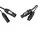 Briteq LICHT Power-Signal Outdoor Kabel 1.5m, IP65