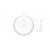 DPA CORE 2061-OL-C-C34 Miniaturmikrofon, braun, Miniklinke