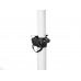 OMNITRONIC BPS-3 Boxenhochständer/Stativ Aluminium weiß