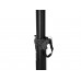 OMNITRONIC BPS-3 Boxenhochständer/Stativ Aluminium schwarz
