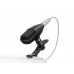 Sennheiser MD 421 KOMPAKT Studiomikrofon, inkl. Klemme