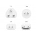 Sandberg 441-59 Travel Charger 3in1 Ladegerät