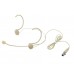 RELACART UT-222 Bodypack 522-554 MHz mit HM-600S Headset