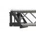 Admiral Truss Wall Mount 30 schwarz