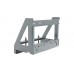Admiral Truss Wall Mount 30 Zinc Plated