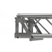 Admiral Truss Wall Mount 30 Zinc Plated