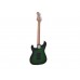 DIMAVERY ST-203 E-Gitarre, greenburst