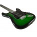 DIMAVERY ST-203 E-Gitarre, greenburst