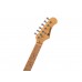 DIMAVERY TL-401 E-Guitar, blueburst